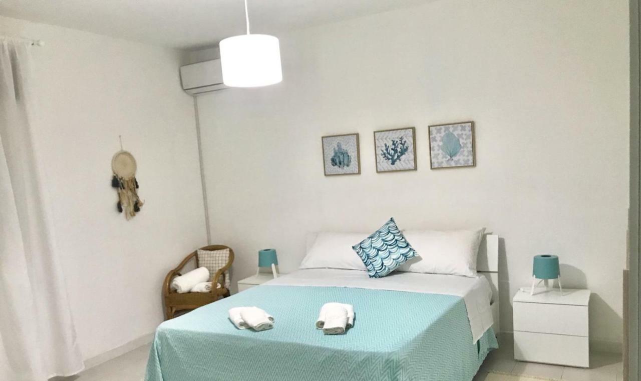 Boatapartment Reitani ภายนอก รูปภาพ